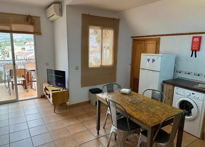 Mirador De Alhaurin Loft City Center