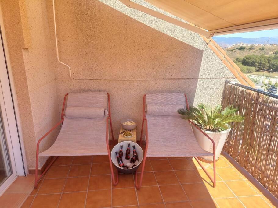 Mirador De Alhaurin Loft Center Apartment
