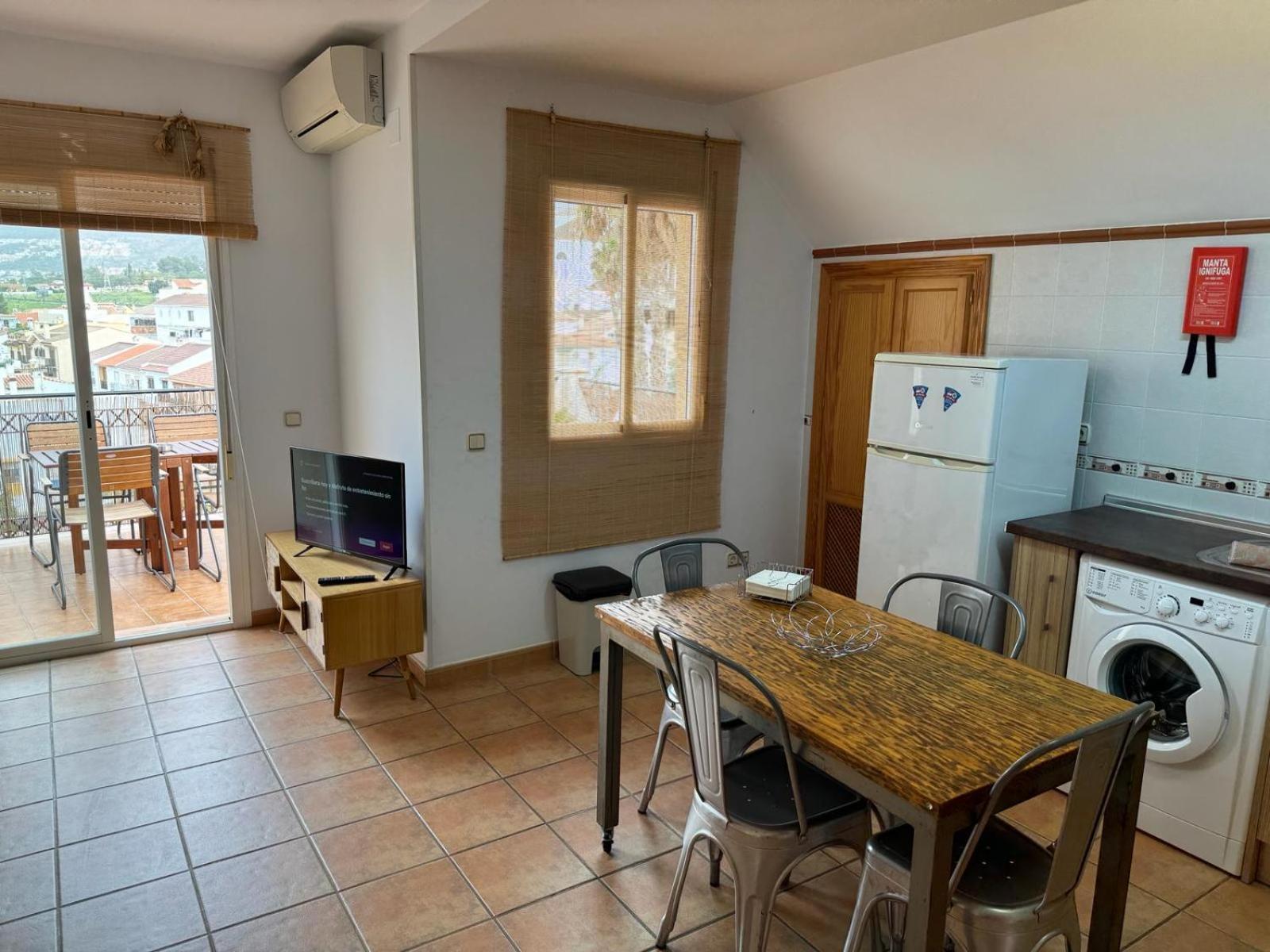 Apartment Mirador De Alhaurin Loft Center *