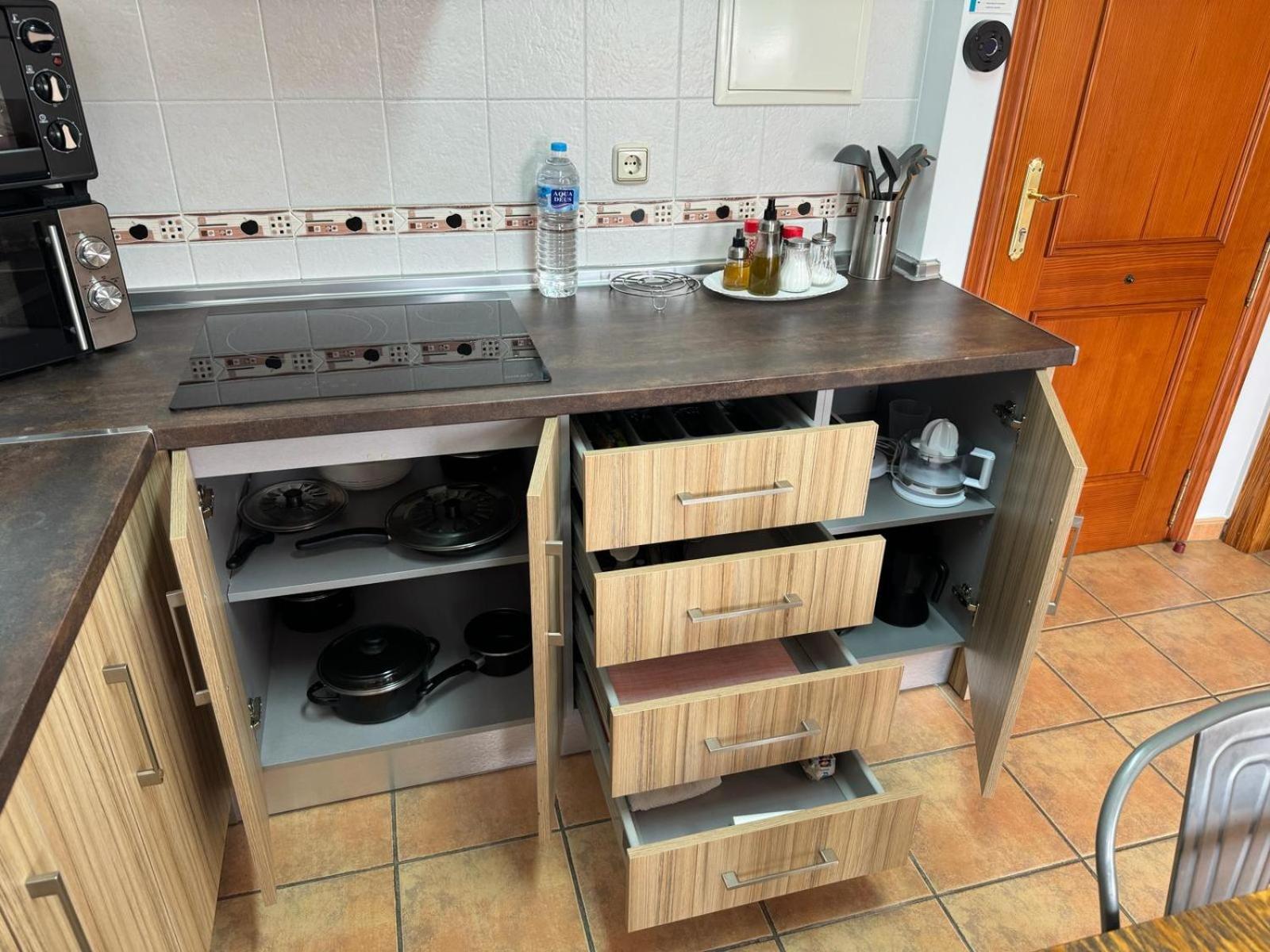 Mirador De Alhaurin Loft Center Apartment *