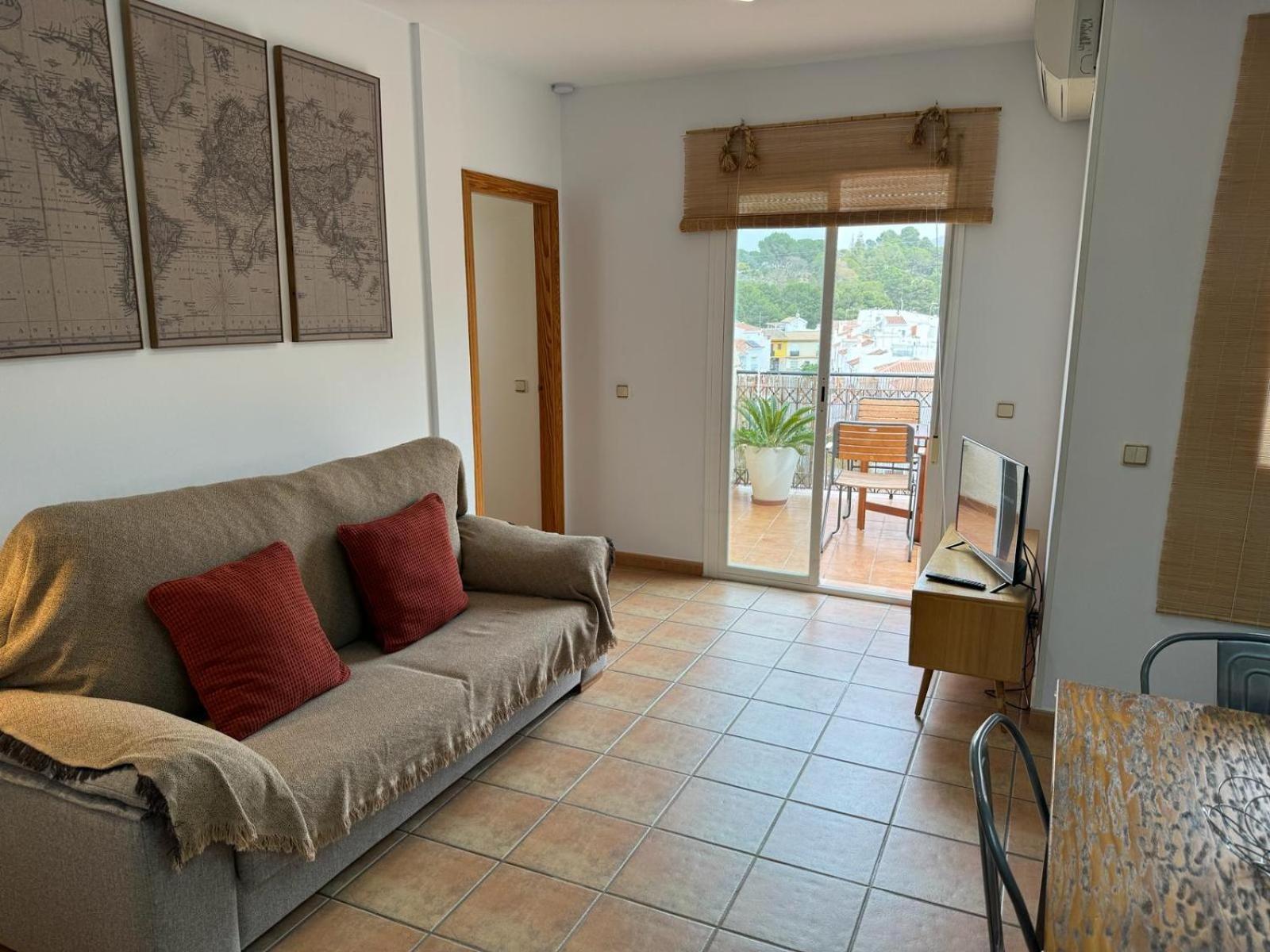 Mirador De Alhaurin Loft Center