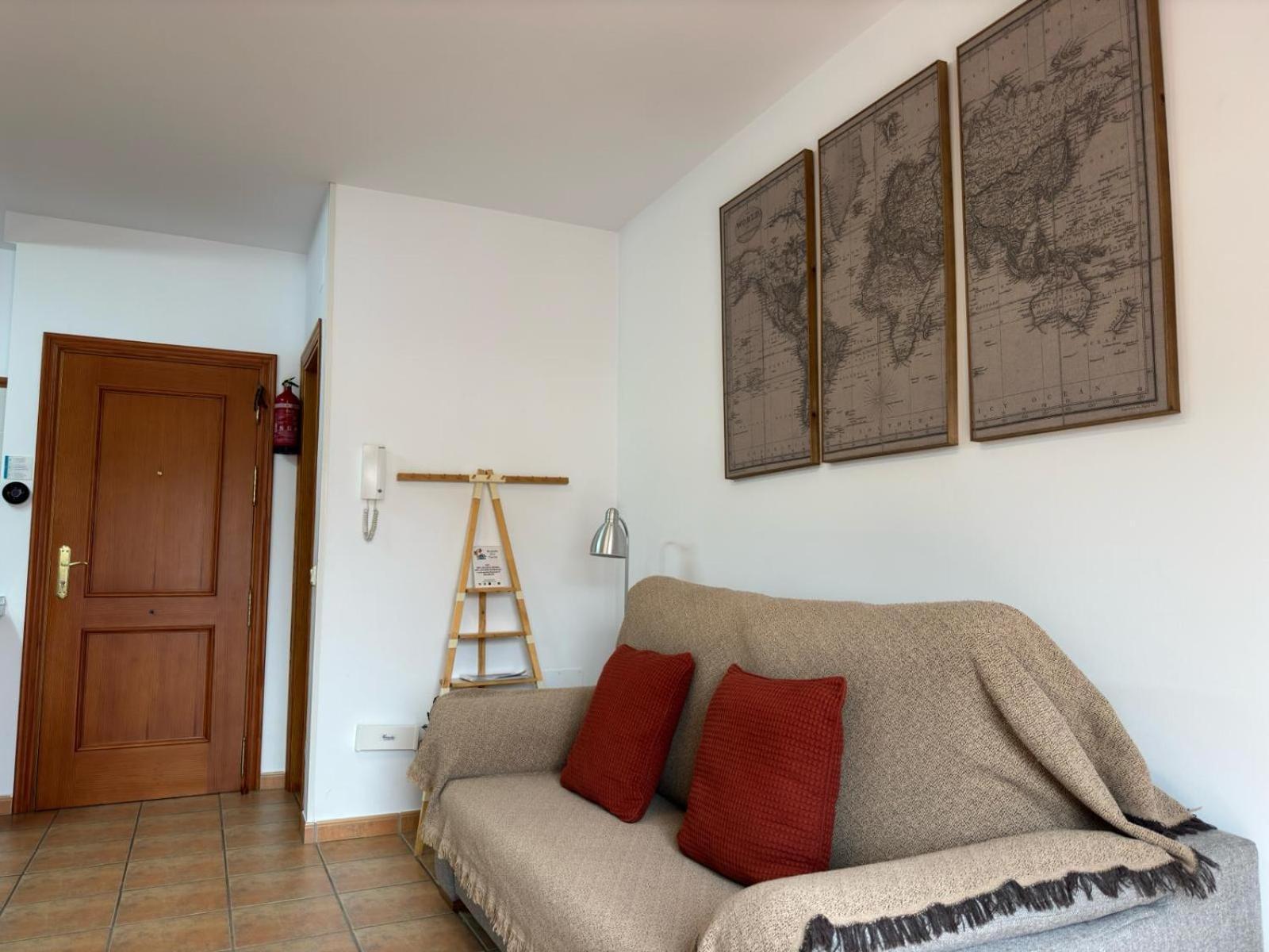 Apartment Mirador De Alhaurin Loft Center