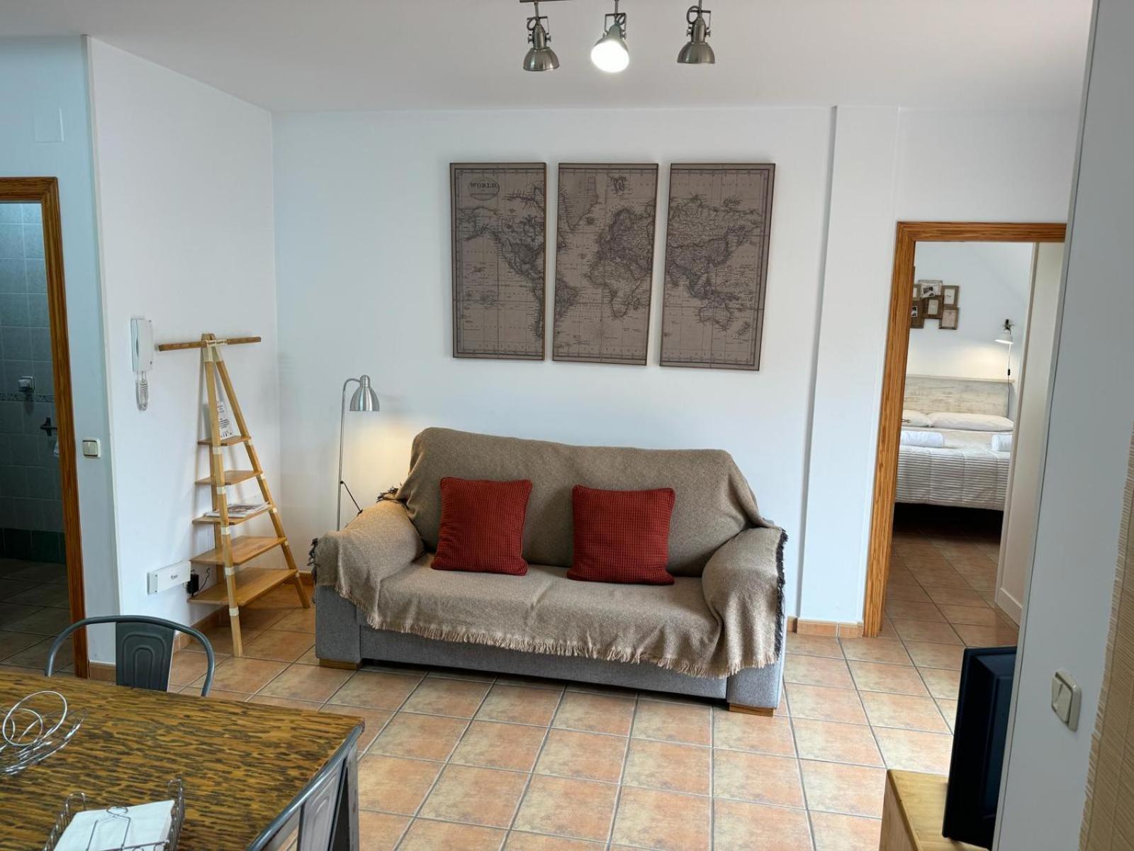 Mirador De Alhaurin Loft Center Apartment Alhaurin de la Torre