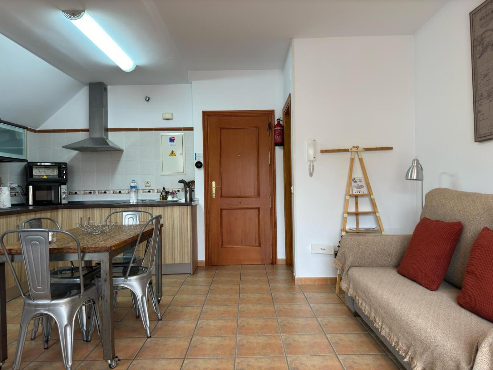 Apartment Mirador De Alhaurin Loft Center Alhaurin de la Torre